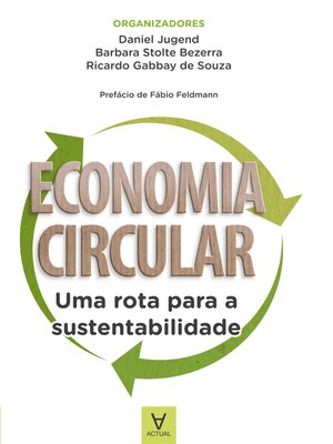 cover image of Economia Circular